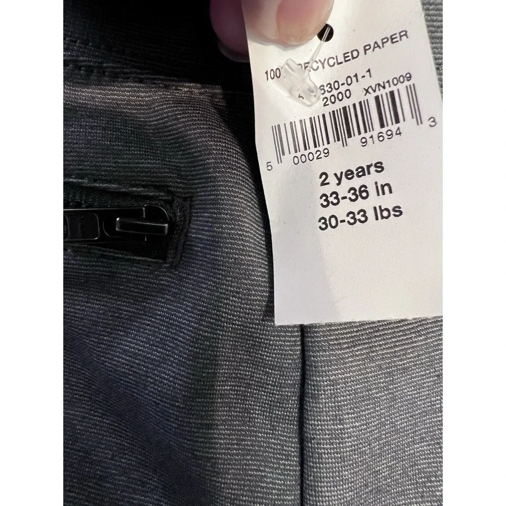 Baby Gap‎ Pull-On Pants Gray Size 2 Toddler